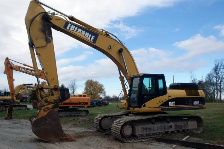 Photo #87 of D & S RAILWAY CONSTRUCTION - COMPLETE ASSETS OF A MAJOR RAILWAY SERVICE COMPANY