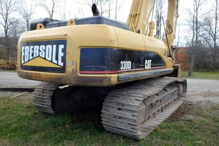 Photo #90 of D & S RAILWAY CONSTRUCTION - COMPLETE ASSETS OF A MAJOR RAILWAY SERVICE COMPANY