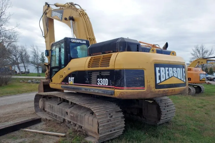 Photo #91 of D & S RAILWAY CONSTRUCTION - COMPLETE ASSETS OF A MAJOR RAILWAY SERVICE COMPANY