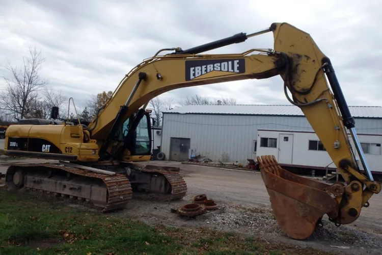 Photo #92 of D & S RAILWAY CONSTRUCTION - COMPLETE ASSETS OF A MAJOR RAILWAY SERVICE COMPANY