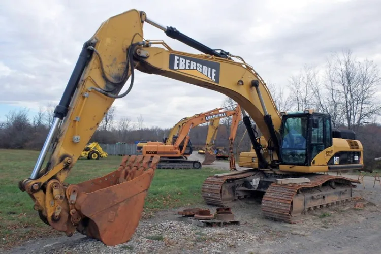 Photo #93 of D & S RAILWAY CONSTRUCTION - COMPLETE ASSETS OF A MAJOR RAILWAY SERVICE COMPANY