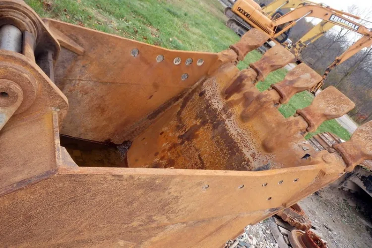 Photo #94 of D & S RAILWAY CONSTRUCTION - COMPLETE ASSETS OF A MAJOR RAILWAY SERVICE COMPANY