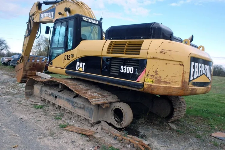 Photo #95 of D & S RAILWAY CONSTRUCTION - COMPLETE ASSETS OF A MAJOR RAILWAY SERVICE COMPANY