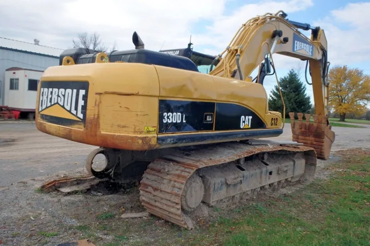 Photo #96 of D & S RAILWAY CONSTRUCTION - COMPLETE ASSETS OF A MAJOR RAILWAY SERVICE COMPANY