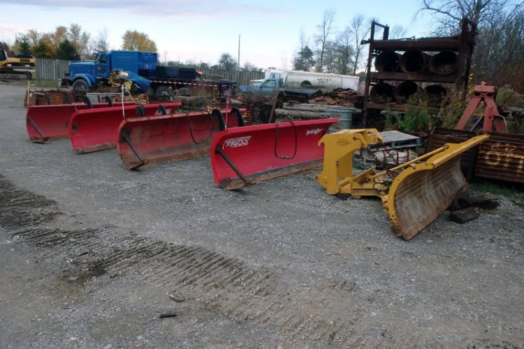 Photo #107 of D & S RAILWAY CONSTRUCTION - COMPLETE ASSETS OF A MAJOR RAILWAY SERVICE COMPANY