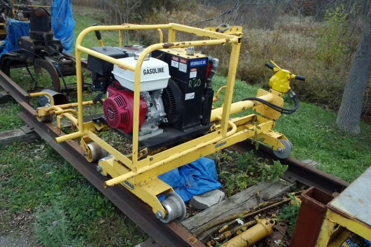 Photo #109 of D & S RAILWAY CONSTRUCTION - COMPLETE ASSETS OF A MAJOR RAILWAY SERVICE COMPANY