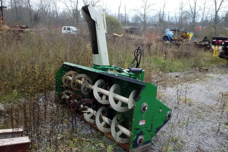 Photo #111 of D & S RAILWAY CONSTRUCTION - COMPLETE ASSETS OF A MAJOR RAILWAY SERVICE COMPANY