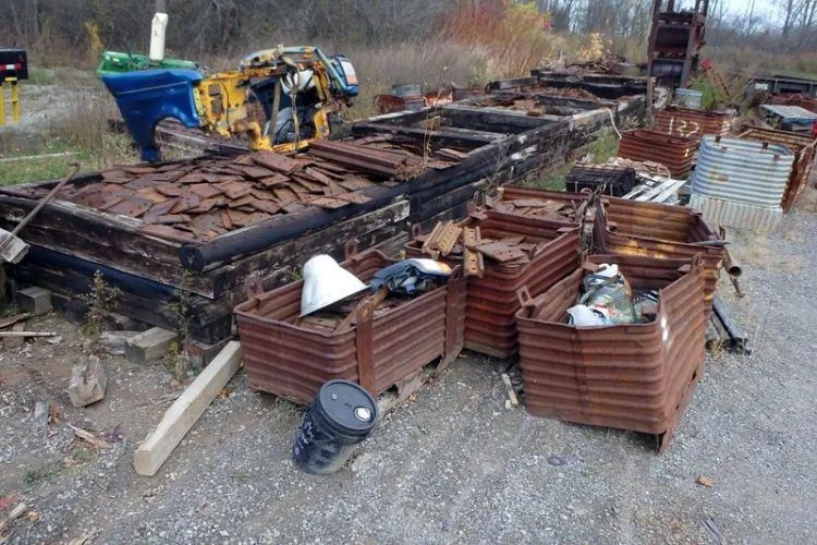 Photo #112 of D & S RAILWAY CONSTRUCTION - COMPLETE ASSETS OF A MAJOR RAILWAY SERVICE COMPANY