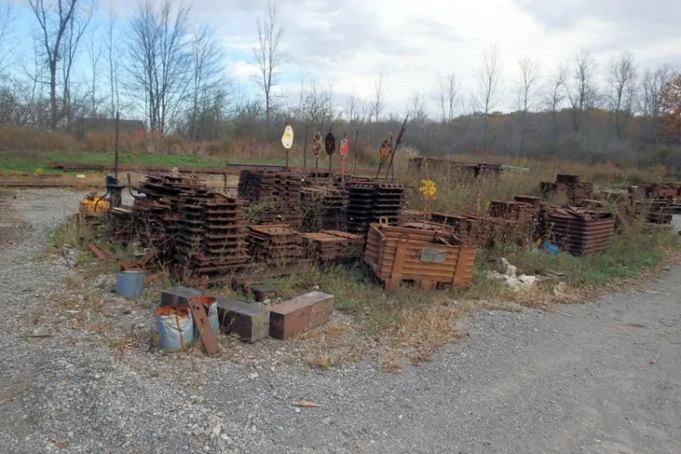 Photo #114 of D & S RAILWAY CONSTRUCTION - COMPLETE ASSETS OF A MAJOR RAILWAY SERVICE COMPANY