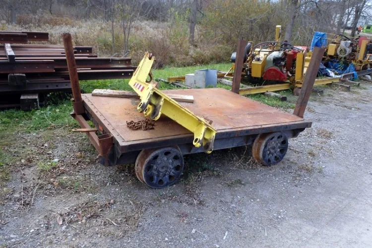 Photo #115 of D & S RAILWAY CONSTRUCTION - COMPLETE ASSETS OF A MAJOR RAILWAY SERVICE COMPANY