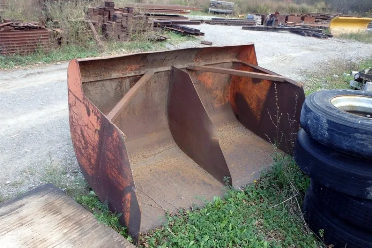 Photo #116 of D & S RAILWAY CONSTRUCTION - COMPLETE ASSETS OF A MAJOR RAILWAY SERVICE COMPANY