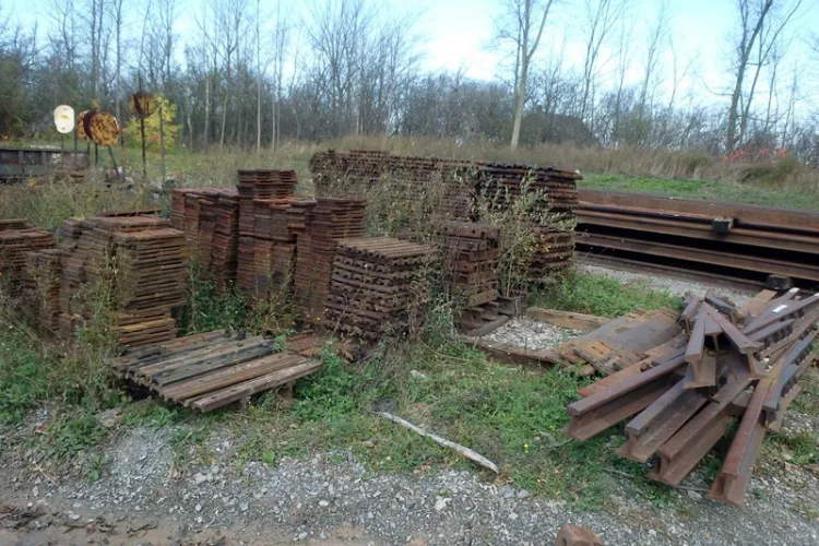 Photo #117 of D & S RAILWAY CONSTRUCTION - COMPLETE ASSETS OF A MAJOR RAILWAY SERVICE COMPANY