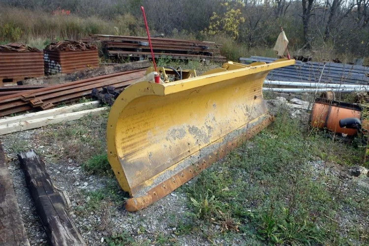 Photo #118 of D & S RAILWAY CONSTRUCTION - COMPLETE ASSETS OF A MAJOR RAILWAY SERVICE COMPANY