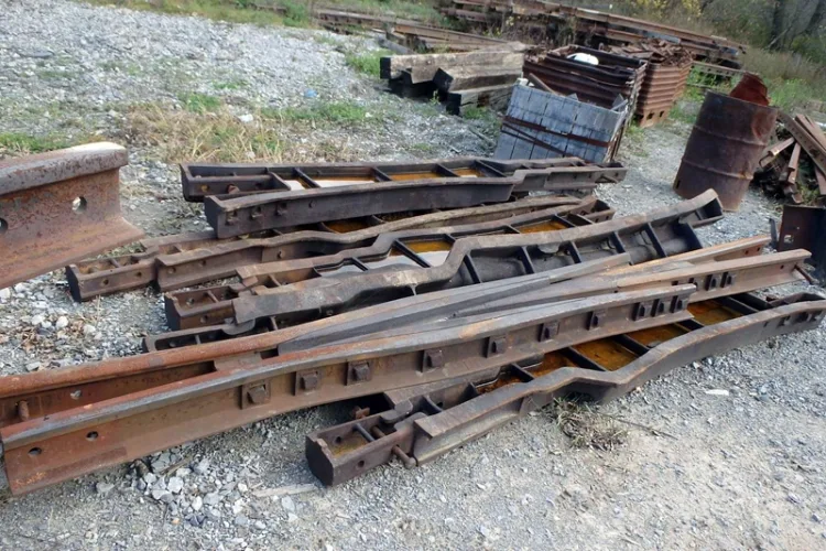 Photo #120 of D & S RAILWAY CONSTRUCTION - COMPLETE ASSETS OF A MAJOR RAILWAY SERVICE COMPANY