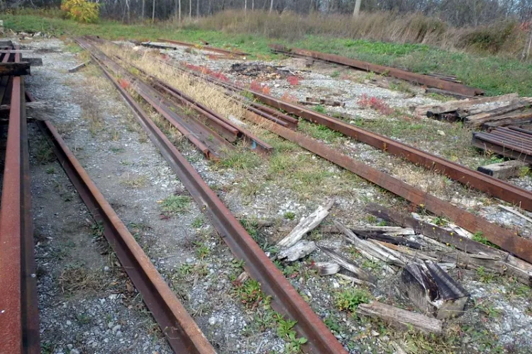 Photo #121 of D & S RAILWAY CONSTRUCTION - COMPLETE ASSETS OF A MAJOR RAILWAY SERVICE COMPANY