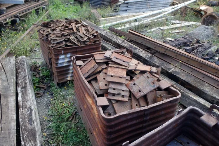 Photo #122 of D & S RAILWAY CONSTRUCTION - COMPLETE ASSETS OF A MAJOR RAILWAY SERVICE COMPANY