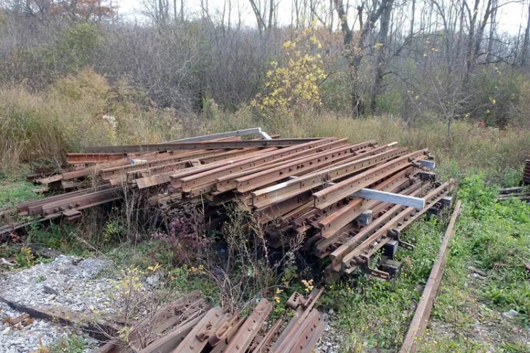 Photo #124 of D & S RAILWAY CONSTRUCTION - COMPLETE ASSETS OF A MAJOR RAILWAY SERVICE COMPANY