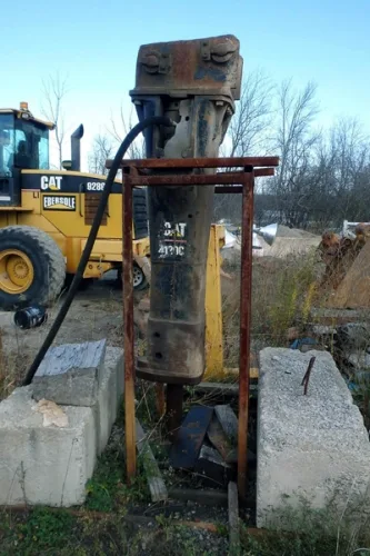 Photo #131 of D & S RAILWAY CONSTRUCTION - COMPLETE ASSETS OF A MAJOR RAILWAY SERVICE COMPANY