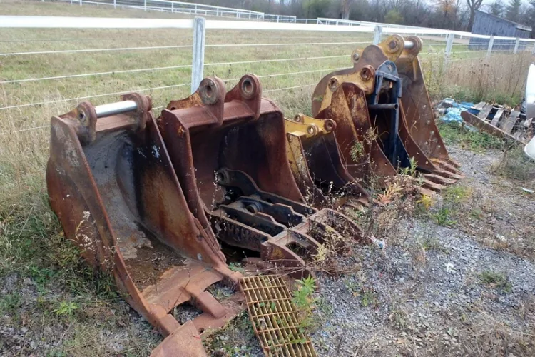 Photo #132 of D & S RAILWAY CONSTRUCTION - COMPLETE ASSETS OF A MAJOR RAILWAY SERVICE COMPANY
