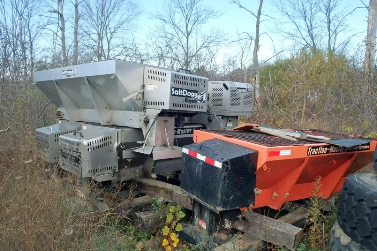 Photo #136 of D & S RAILWAY CONSTRUCTION - COMPLETE ASSETS OF A MAJOR RAILWAY SERVICE COMPANY