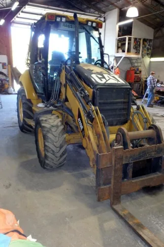 Photo #138 of D & S RAILWAY CONSTRUCTION - COMPLETE ASSETS OF A MAJOR RAILWAY SERVICE COMPANY