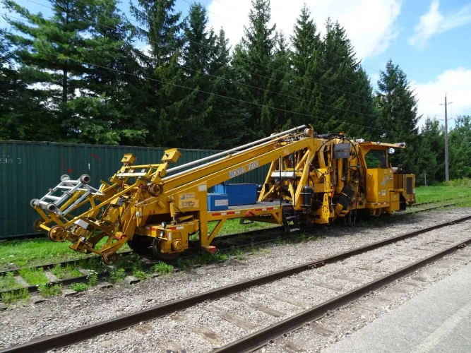 Photo #144 of D & S RAILWAY CONSTRUCTION - COMPLETE ASSETS OF A MAJOR RAILWAY SERVICE COMPANY