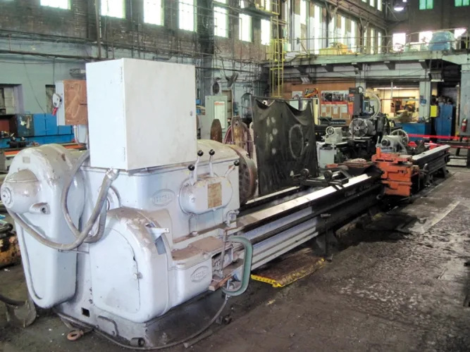 Photo #30 of EVRAZ CLAYMONT STEEL - COMPLETE 500,000TPY 160" STEEL PLATE MELTING, SLAB CASTING & PLATE ROLLING FACILITY - DAY# 1