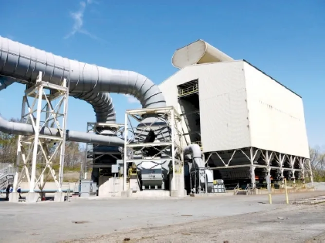 Photo #1 of FORMER EVRAZ CLAYMONT STEEL, INC. - COMPLETE 160" WIDE CAPACITY STEEL PLATE MANUFACTURING FACILITY AVAILABLE FOR LIQUIDATION, INCLUDING SCRAP PREPARATION, EAF MELTING, SLAB CASTING, PLATE ROLLING, PLATE FINISHING, AND PLATE SHIPPING.
