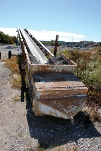 Photo #11 of LIMESTONE REDBAY AGGREGATES: COMPLETE AGGREGATE SCREENING PLANT WITH CONVEYORS