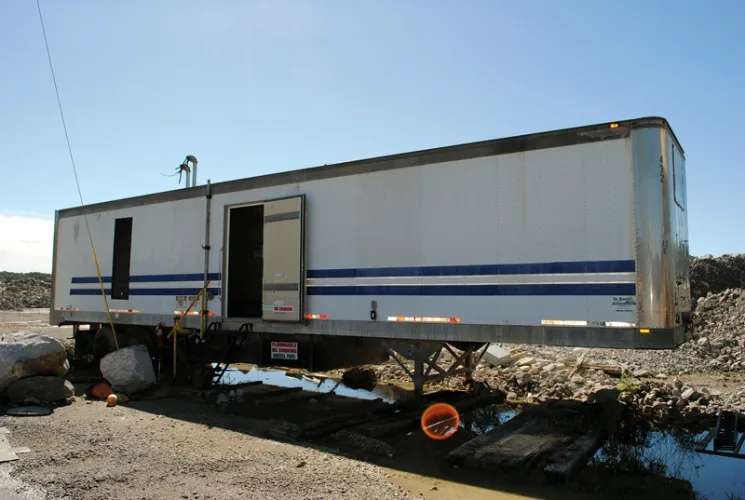 Photo #30 of LIMESTONE REDBAY AGGREGATES: COMPLETE AGGREGATE SCREENING PLANT WITH CONVEYORS