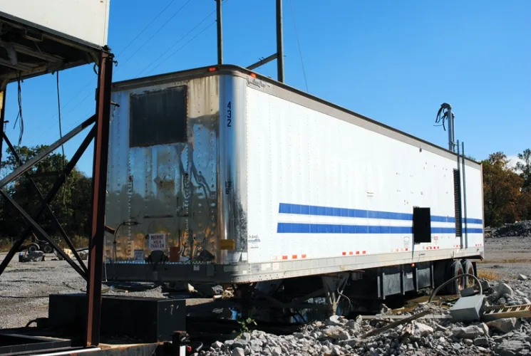 Photo #33 of LIMESTONE REDBAY AGGREGATES: COMPLETE AGGREGATE SCREENING PLANT WITH CONVEYORS