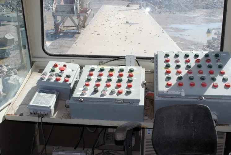 Photo #34 of LIMESTONE REDBAY AGGREGATES: COMPLETE AGGREGATE SCREENING PLANT WITH CONVEYORS