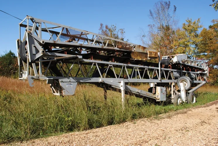 Photo #49 of LIMESTONE REDBAY AGGREGATES: COMPLETE AGGREGATE SCREENING PLANT WITH CONVEYORS
