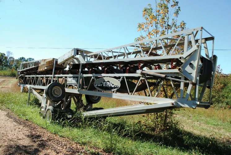 Photo #51 of LIMESTONE REDBAY AGGREGATES: COMPLETE AGGREGATE SCREENING PLANT WITH CONVEYORS