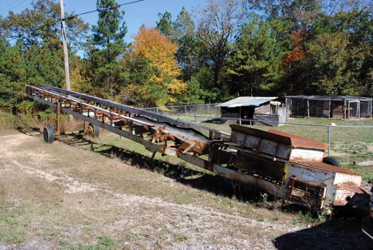 Photo #53 of LIMESTONE REDBAY AGGREGATES: COMPLETE AGGREGATE SCREENING PLANT WITH CONVEYORS