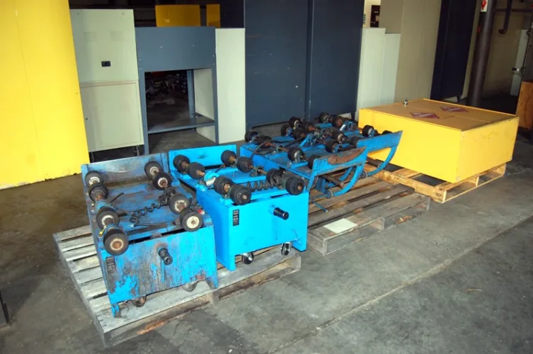 Photo #1 of ABSOLUTE AUCTION - EQUIPMENT OF MAJOR DEFENSE CONTRACTOR