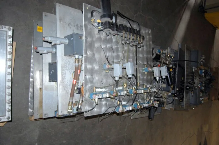 Photo #5 of ABSOLUTE AUCTION - EQUIPMENT OF MAJOR DEFENSE CONTRACTOR