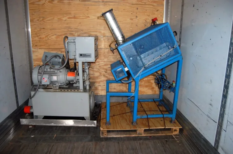Photo #19 of ABSOLUTE AUCTION - EQUIPMENT OF MAJOR DEFENSE CONTRACTOR
