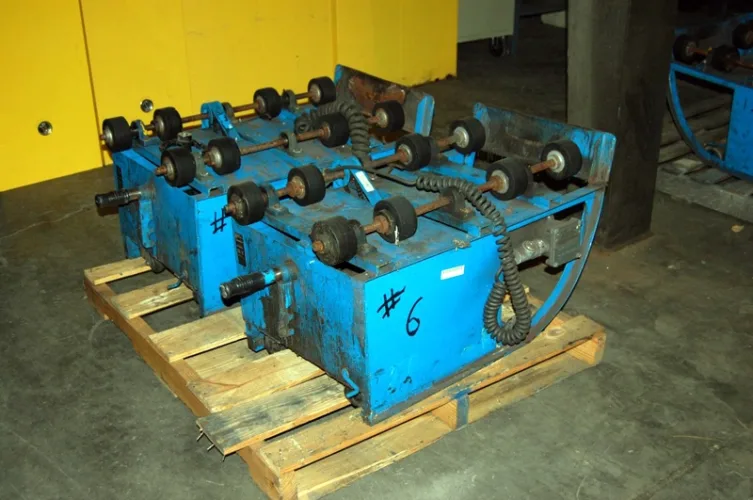 Photo #21 of ABSOLUTE AUCTION - EQUIPMENT OF MAJOR DEFENSE CONTRACTOR