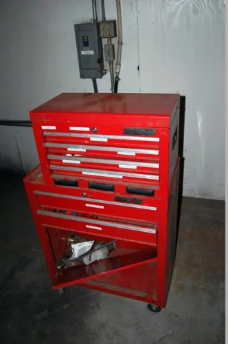 Photo #22 of ABSOLUTE AUCTION - EQUIPMENT OF MAJOR DEFENSE CONTRACTOR