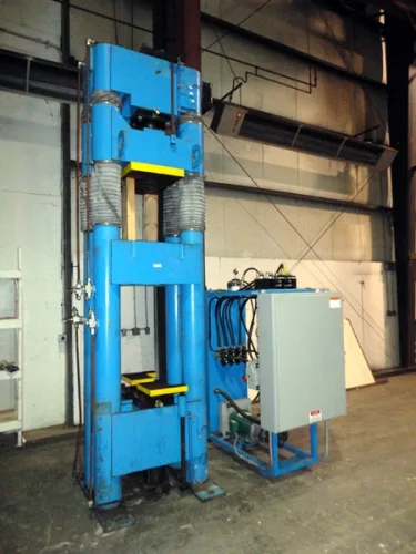 Photo #30 of ABSOLUTE AUCTION - EQUIPMENT OF MAJOR DEFENSE CONTRACTOR