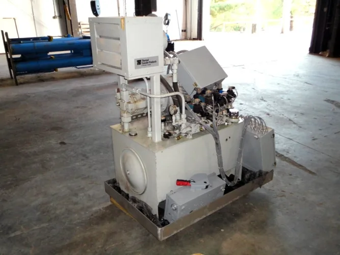 Photo #33 of ABSOLUTE AUCTION - EQUIPMENT OF MAJOR DEFENSE CONTRACTOR