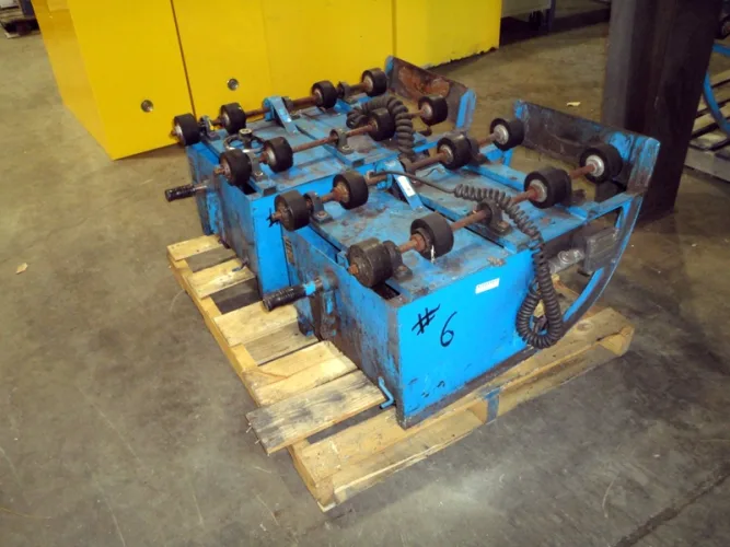 Photo #34 of ABSOLUTE AUCTION - EQUIPMENT OF MAJOR DEFENSE CONTRACTOR