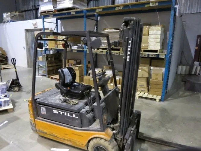 Photo #2 of COMPUSET PRINTING CANADA - COMPLETE PLANT CLOSURE OF MAJOR COMMERCIAL PRINTER