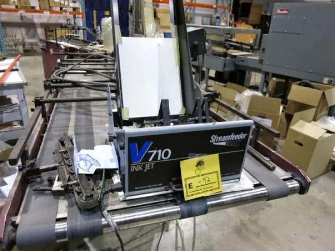Photo #3 of COMPUSET PRINTING CANADA - COMPLETE PLANT CLOSURE OF MAJOR COMMERCIAL PRINTER