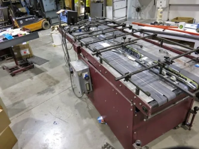 Photo #4 of COMPUSET PRINTING CANADA - COMPLETE PLANT CLOSURE OF MAJOR COMMERCIAL PRINTER