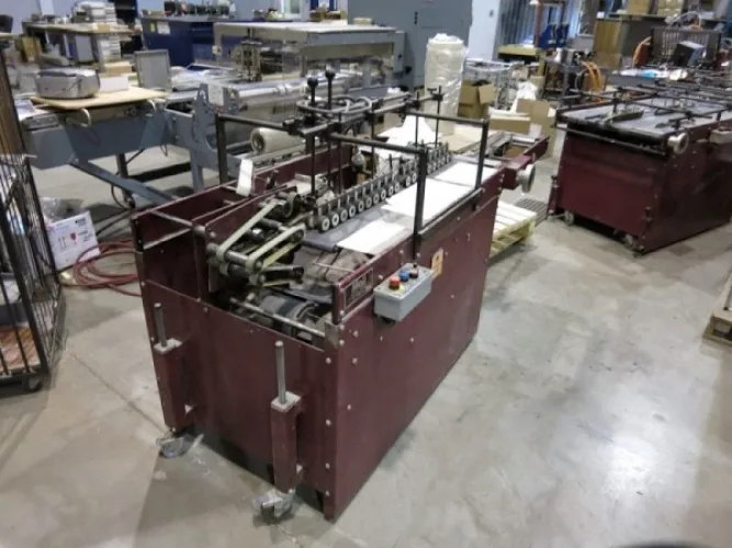Photo #6 of COMPUSET PRINTING CANADA - COMPLETE PLANT CLOSURE OF MAJOR COMMERCIAL PRINTER