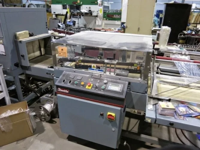Photo #8 of COMPUSET PRINTING CANADA - COMPLETE PLANT CLOSURE OF MAJOR COMMERCIAL PRINTER