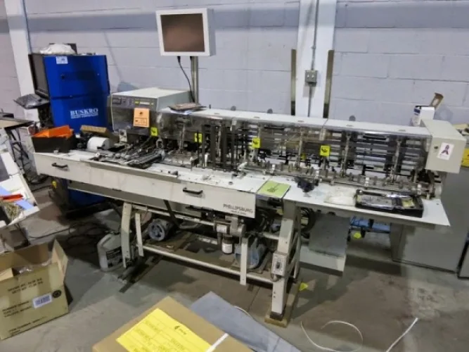 Photo #9 of COMPUSET PRINTING CANADA - COMPLETE PLANT CLOSURE OF MAJOR COMMERCIAL PRINTER