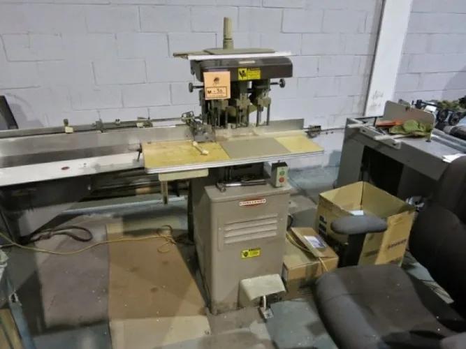 Photo #12 of COMPUSET PRINTING CANADA - COMPLETE PLANT CLOSURE OF MAJOR COMMERCIAL PRINTER